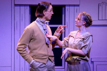 Helsingin Kaupunginteatteri – Shed-musiikkiteatteri – Peter Pan – Kuva: Cata Portin