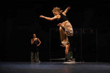 Helsingin Kaupunginteatteri – Project No. 2191 – Kuvassa Anna Virkkunen – Kuva Kai Kuusisto