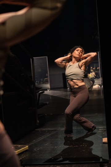 Helsingin Kaupunginteatteri – Project No. 2191 – Kuvassa Sofia Hilli – Kuva Kai Kuusisto