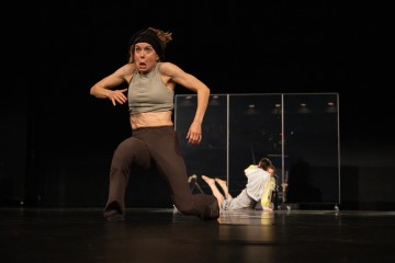 Helsingin Kaupunginteatteri – Project No. 2191 – Kuvassa Sofia Hilli – Kuva Kai Kuusisto