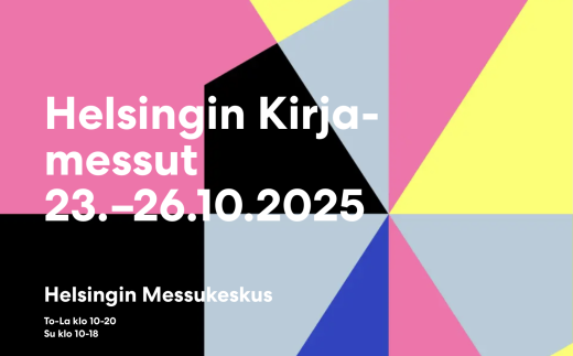Tuomme teatterin taikaa Helsingin Kirjamessuille koko messuviikonlopun ajan – Katso ohjelma