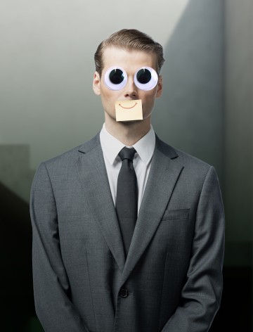 Lilla Teatern – Status quo – På bilden Alexander Wendelin – Foto Otto-Ville Väätäinen