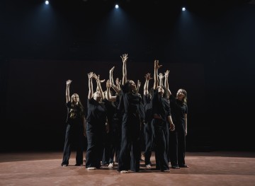 Helsingin Kaupunginteatteri - Antigone – Kuva Vilma Sappinen