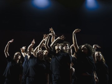 Helsingin Kaupunginteatteri - Antigone – Kuva Vilma Sappinen