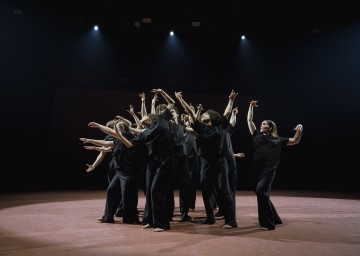 Helsingin Kaupunginteatteri - Antigone – Kuva Vilma Sappinen