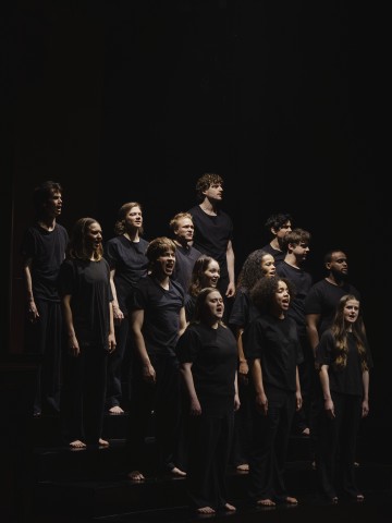 Helsingin Kaupunginteatteri - Antigone – Kuva Vilma Sappinen
