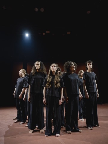 Helsingin Kaupunginteatteri - Antigone – Kuva Vilma Sappinen