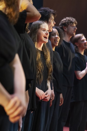 Helsingin Kaupunginteatteri - Antigone – Kuva Sanni Sormunen