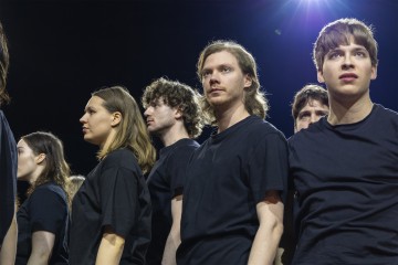 Helsingin Kaupunginteatteri - Antigone – Kuva Sanni Sormunen