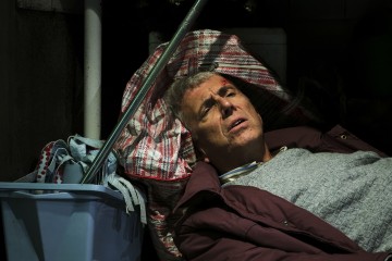 Lilla Teatern – De obehöriga – På bilden Joachim Wigelius – Foto Kasper Dalkarl