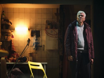 Lilla Teatern – De obehöriga – På bilden Joachim Wigelius – Foto Kasper Dalkarl