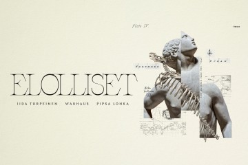 Helsingin Kaupunginteatteri & WAUHAUS – Elolliset – Kuva Jaakko Suomalainen