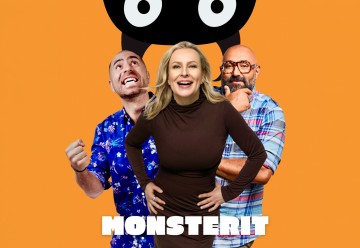 Monsterit Stand Up Show